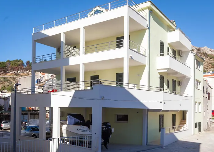 Villa Podgorka