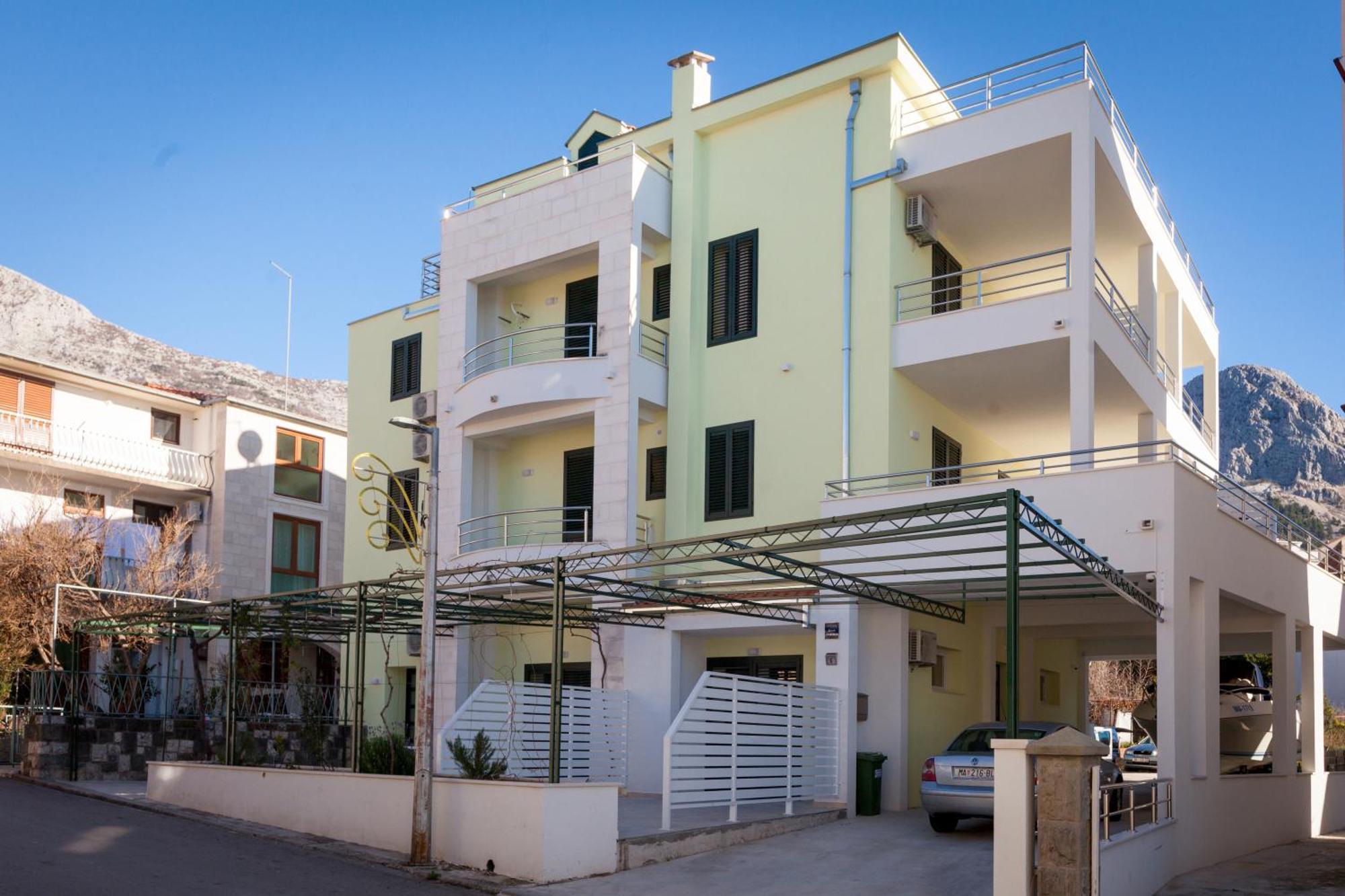 Apartman Podgorka *